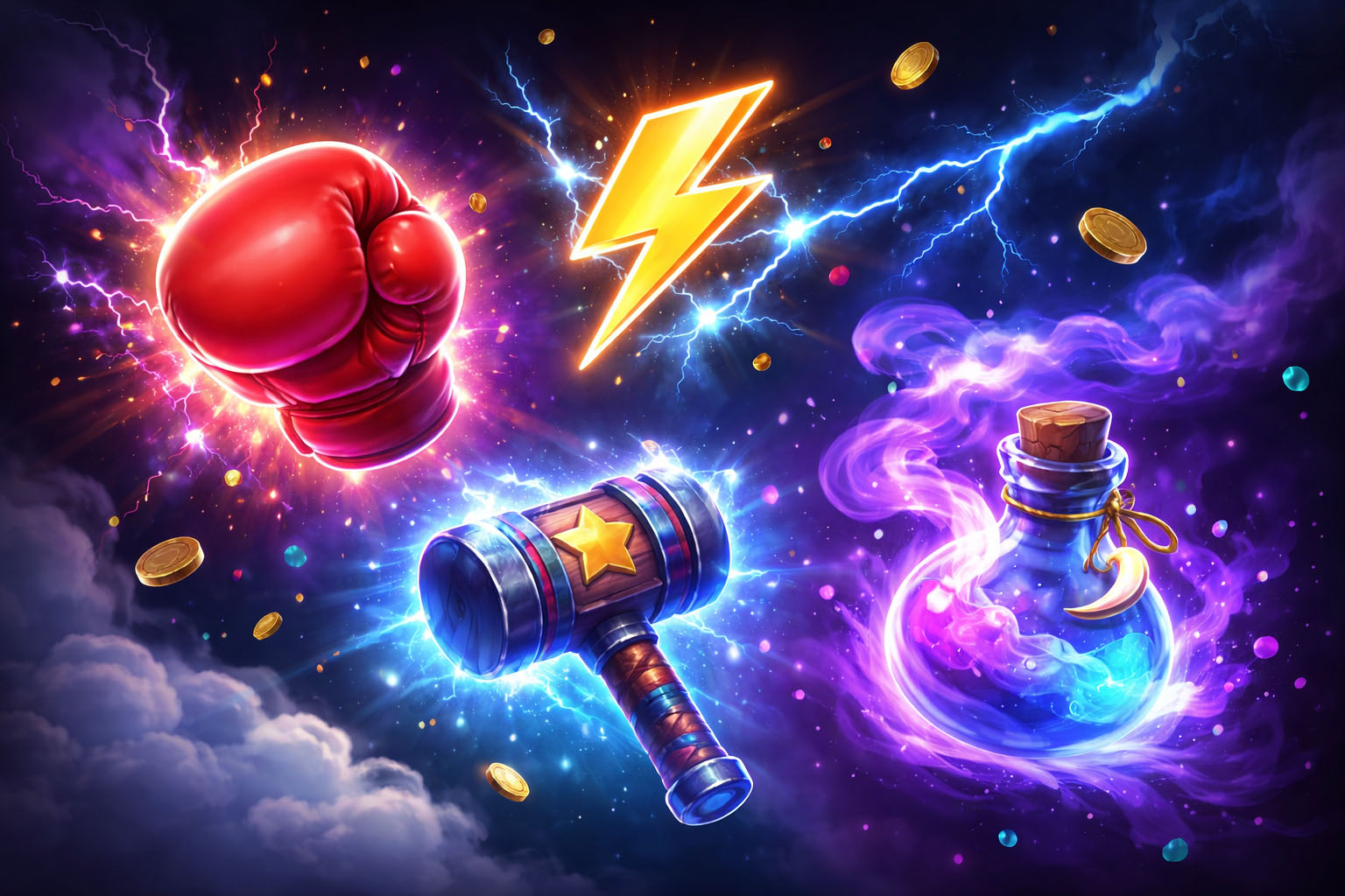 Selgitame, mis on TikToki Power Up võimendid, kaua need kestavad, kuidas neid saada ja millal kasutada battle’is.